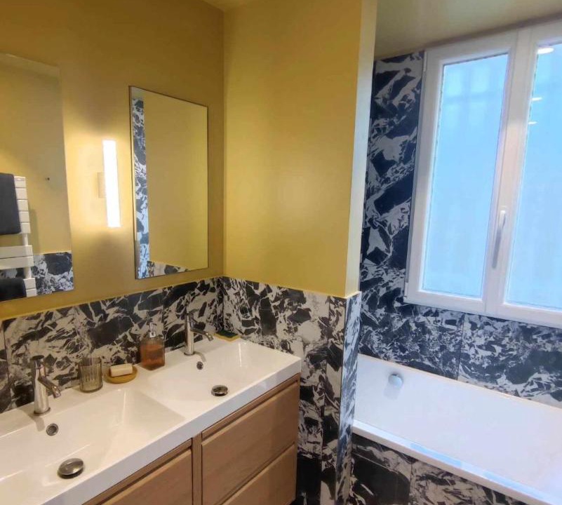 Photo of Bathroom in Billancourt–Rives de Seine
