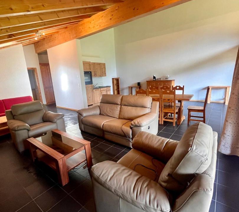 Photo of Livingroom in Val d'Illiez