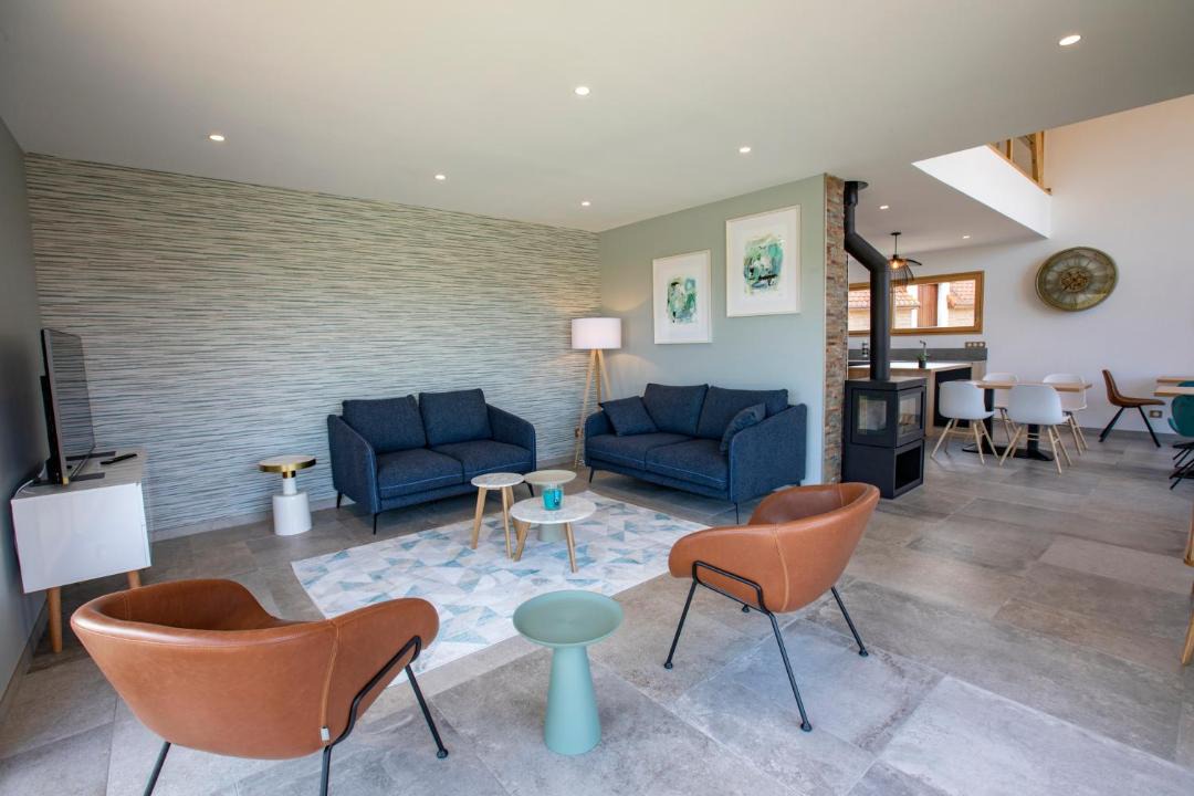 Photo of Livingroom in Belle-et-Houllefort