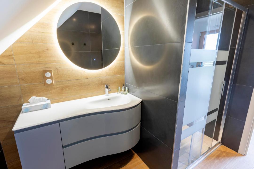 Photo of Bathroom in Belle-et-Houllefort