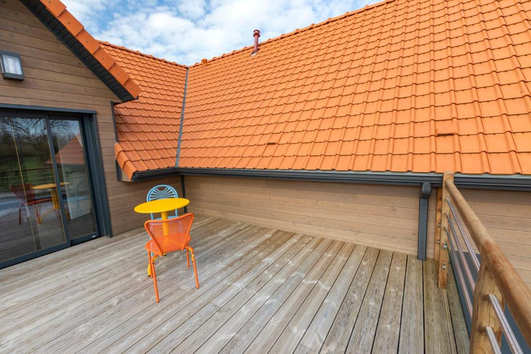 Photo of Patio Balcony in Belle-et-Houllefort