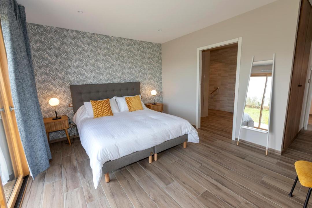 Photo of Bedroom in Belle-et-Houllefort