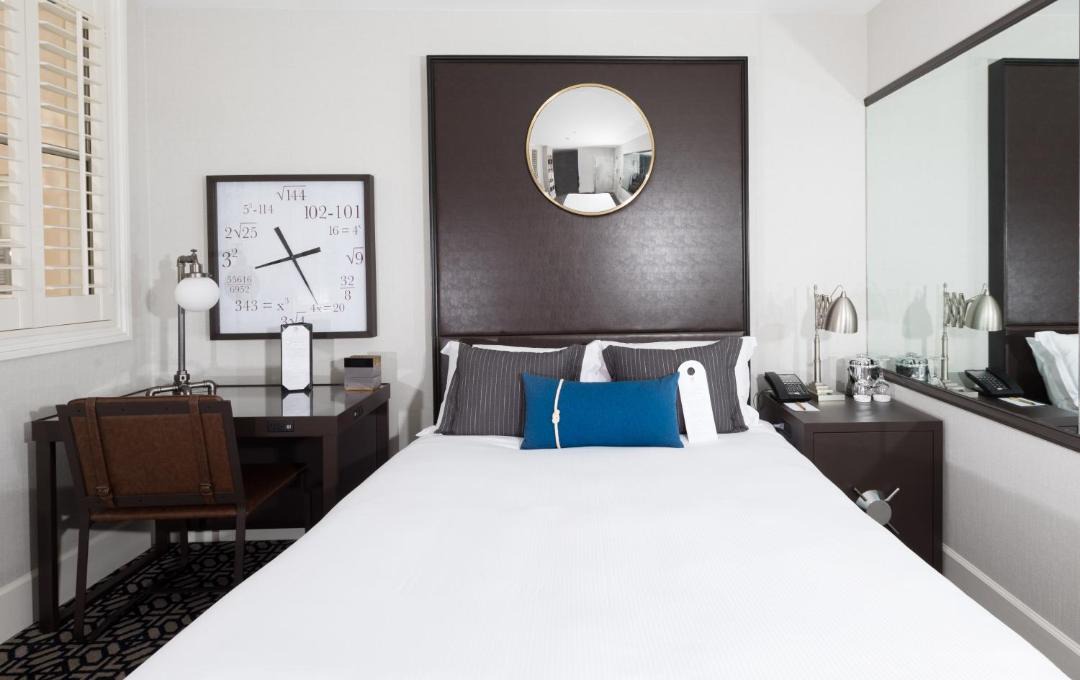 Photo of Bedroom in South Beach