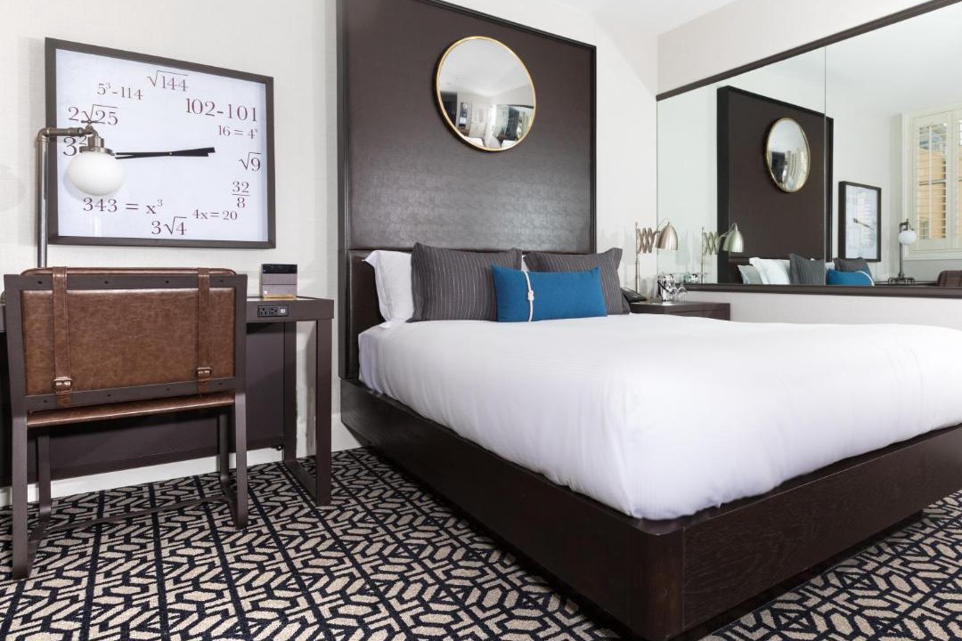 Photo of Bedroom in South Beach
