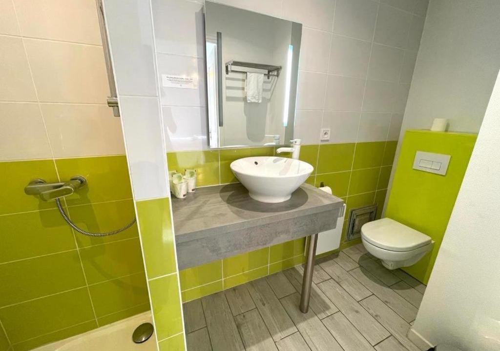Photo of Bathroom in Azay-le-Rideau