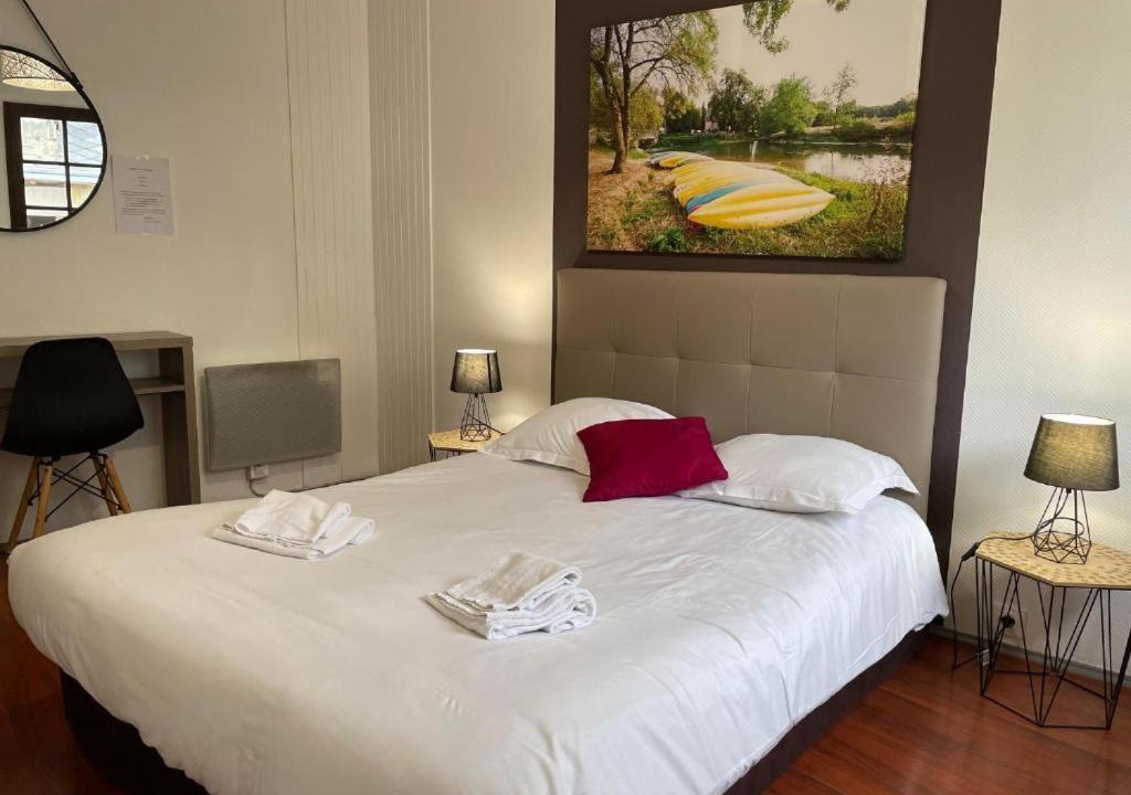 Photo of Bedroom in Azay-le-Rideau