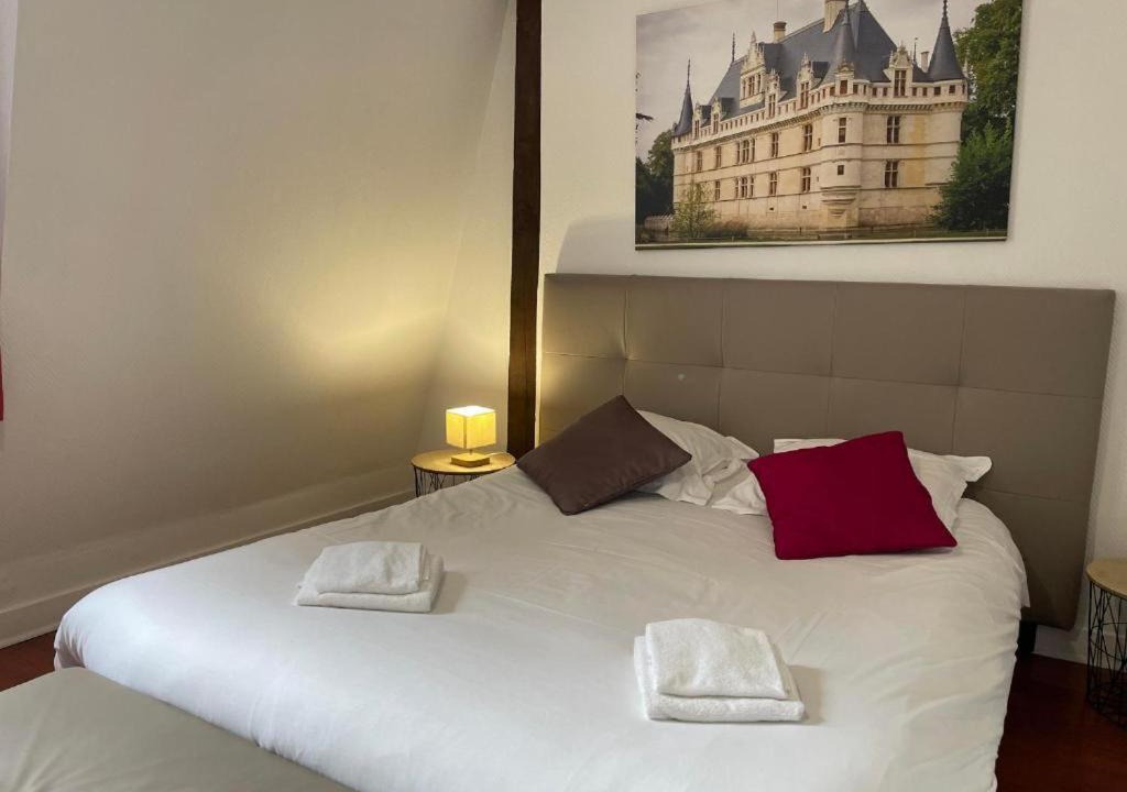 Photo of Bedroom in Azay-le-Rideau