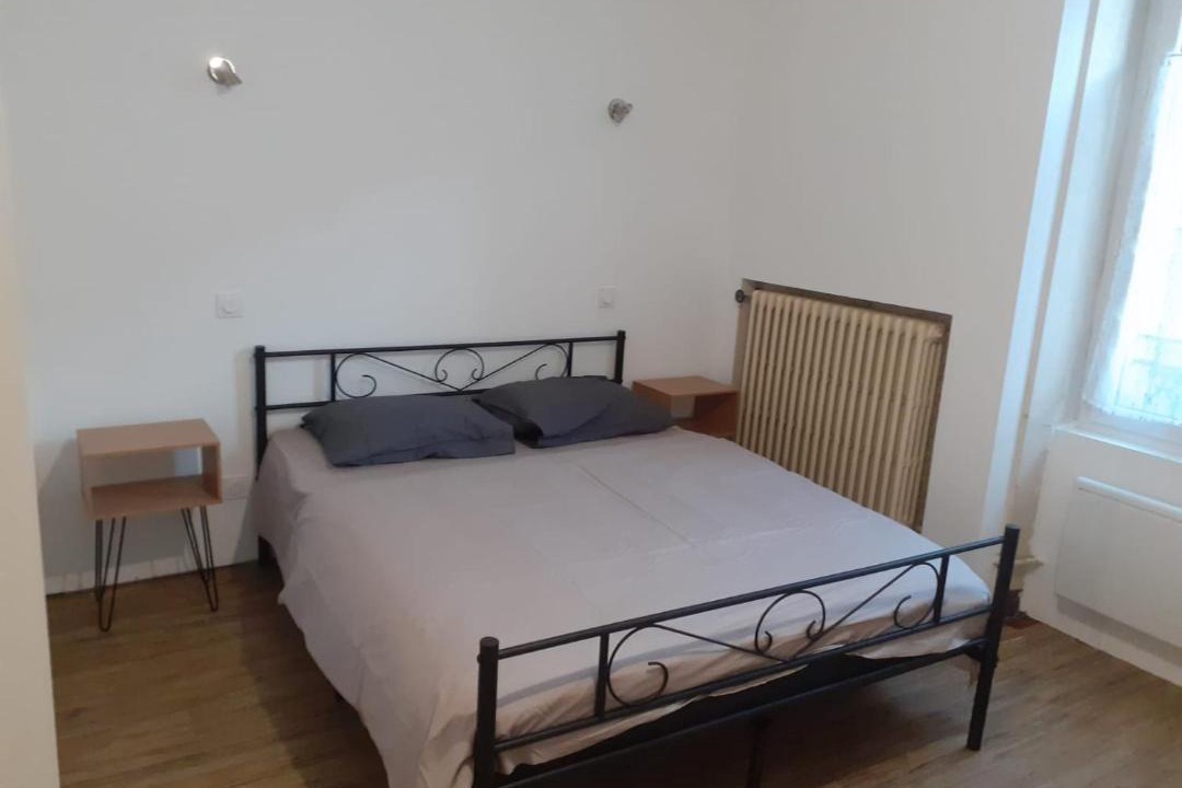 Photo of Bedroom in La Grand'Combe