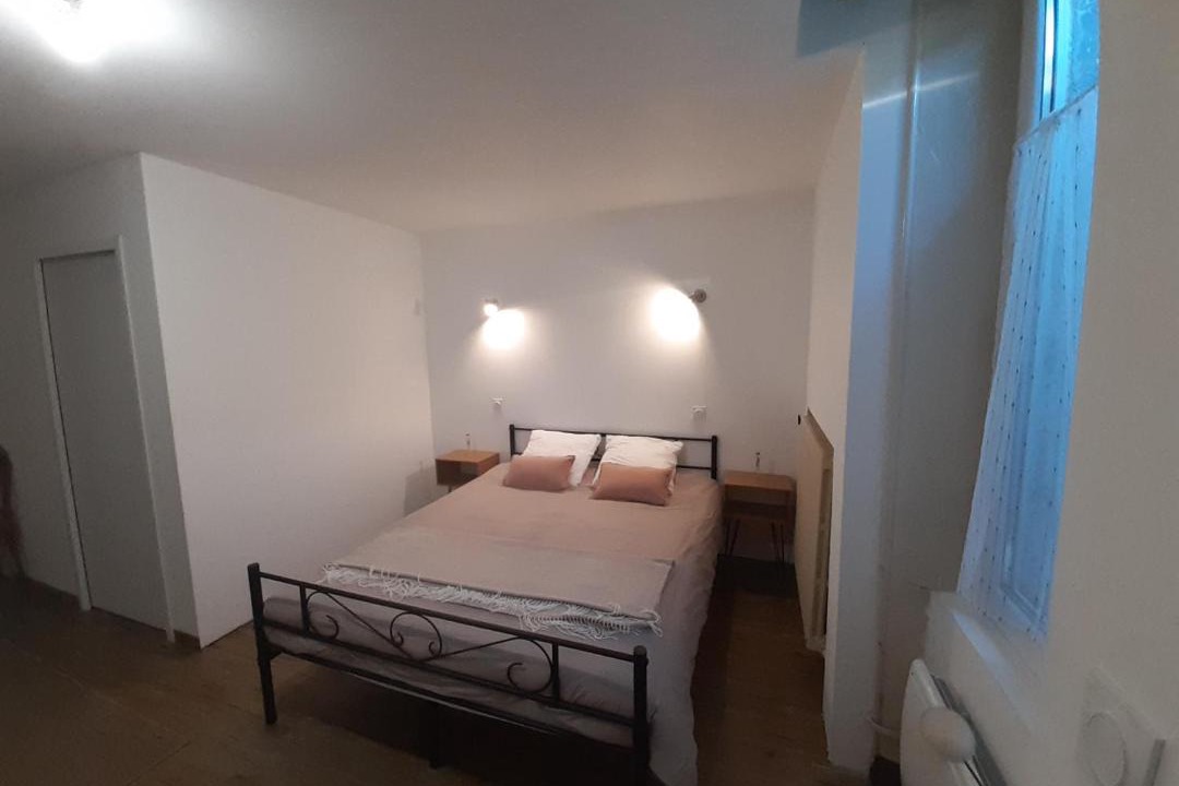 Photo of Bedroom in La Grand'Combe