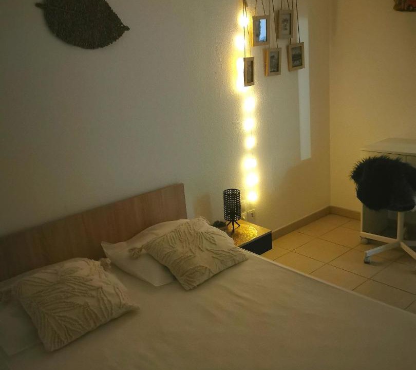 Photo of Bedroom in Saint-Jory