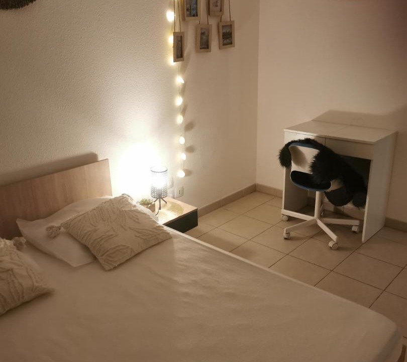 Photo of Bedroom in Saint-Jory