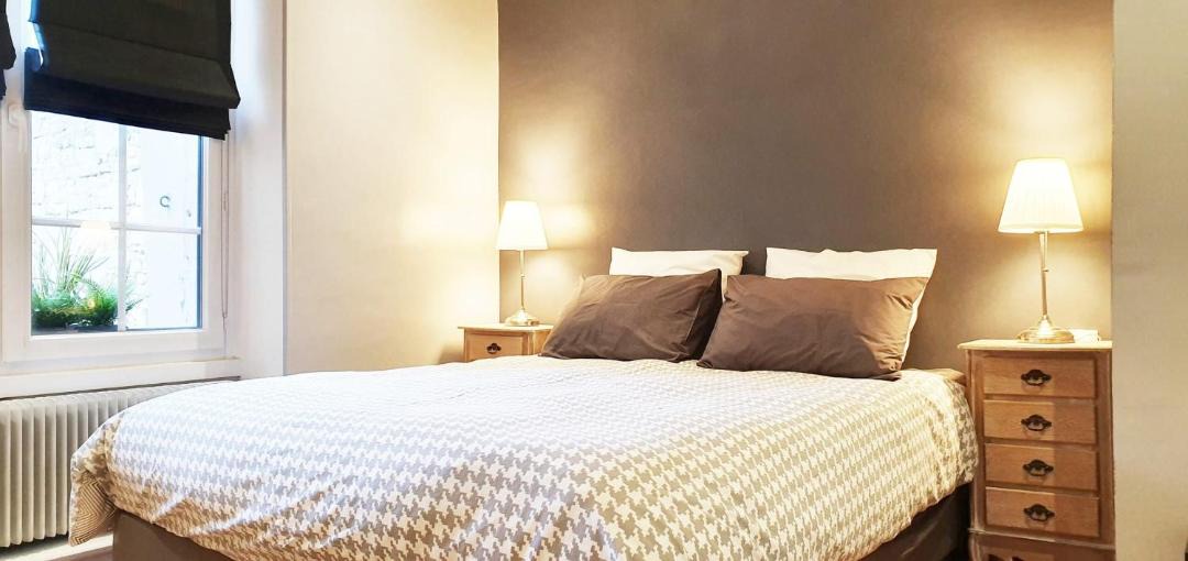 Photo of Bedroom in Quartier du chateau