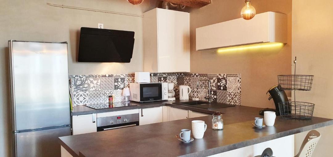 Photo of Kitchen in Quartier du chateau