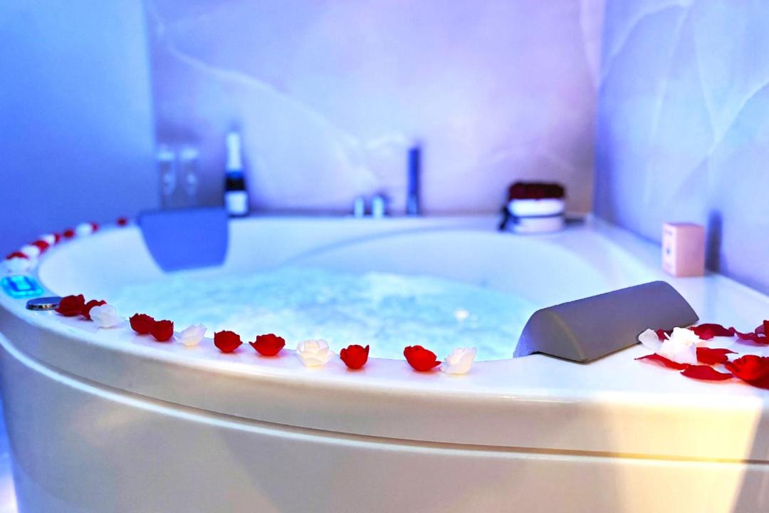 Photo of Bathroom in Downtown Le Havre