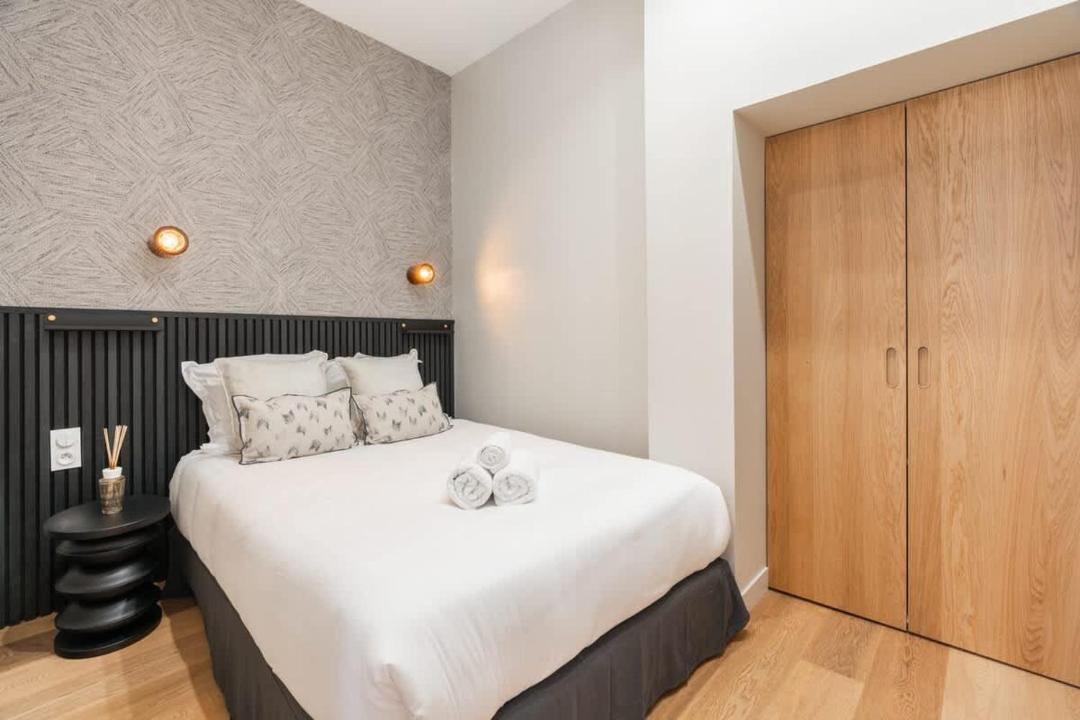 Photo of Bedroom in Quartier de l'Ecole-Militaire