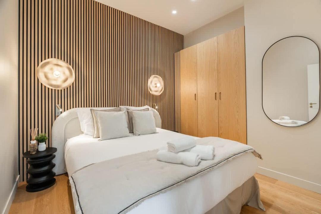 Photo of Bedroom in Quartier de l'Ecole-Militaire