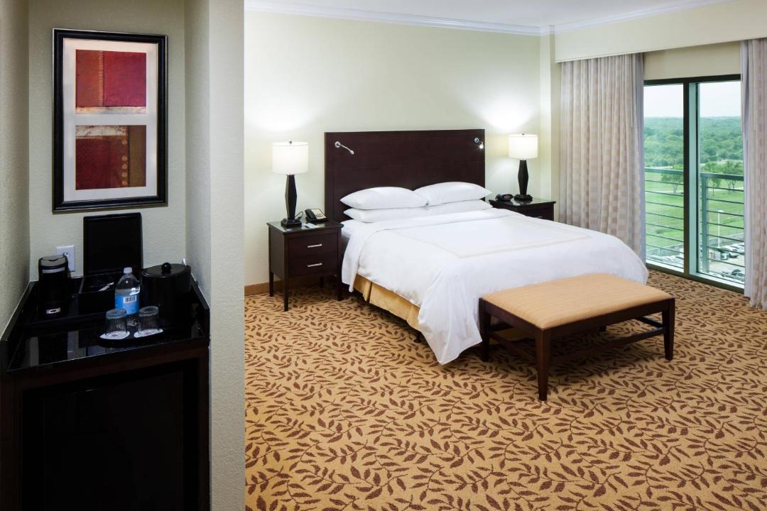 Photo of Bedroom in George Bush Park/Eldridge