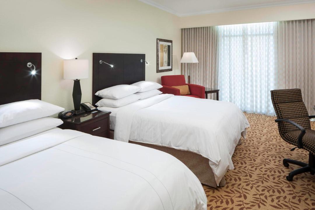 Photo of Bedroom in George Bush Park/Eldridge