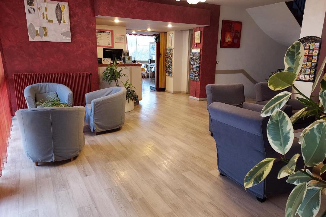 Photo of Livingroom in Thiezac