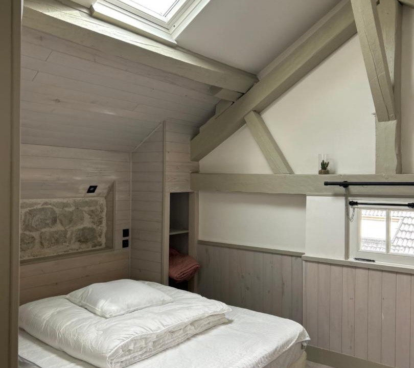 Photo of Bedroom in Bourg-de-Sirod