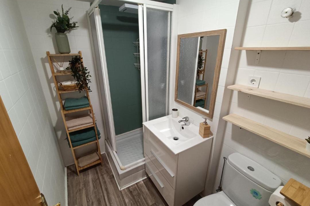 Photo of Bathroom in Villanua