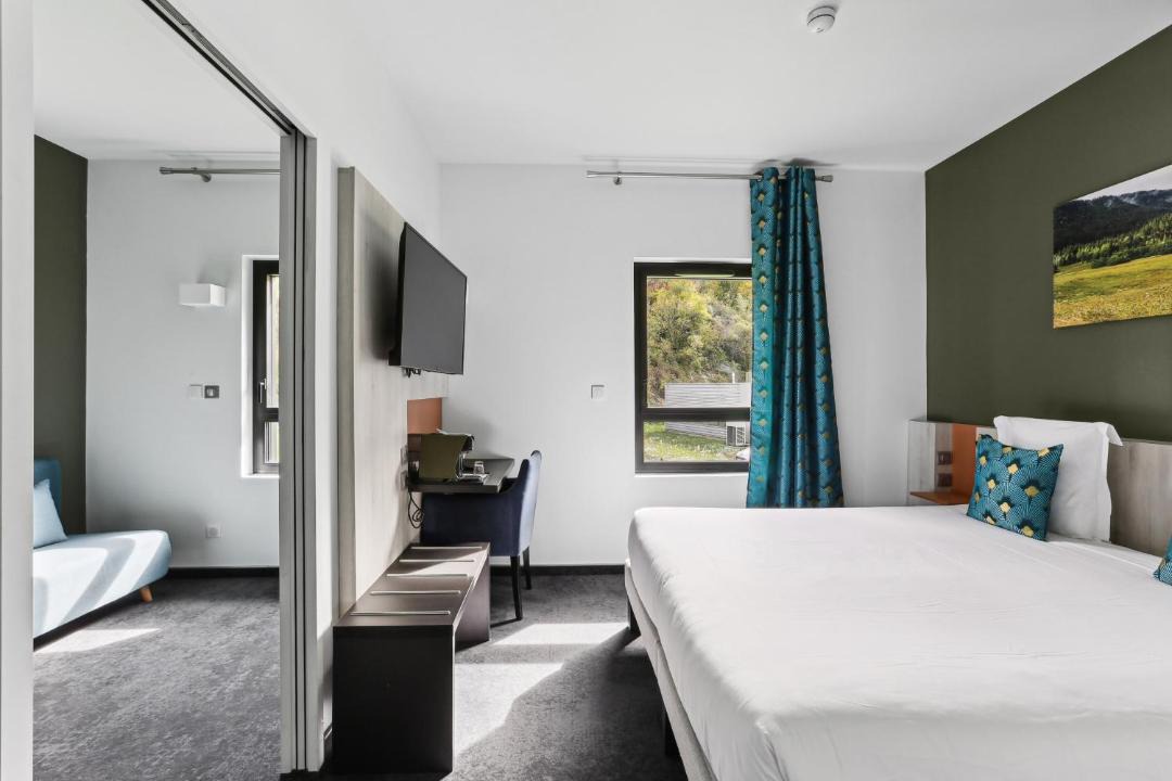 Photo of Bedroom in Molinges