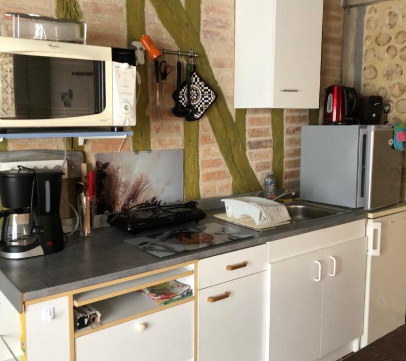 Photo of Kitchen in Brillecourt