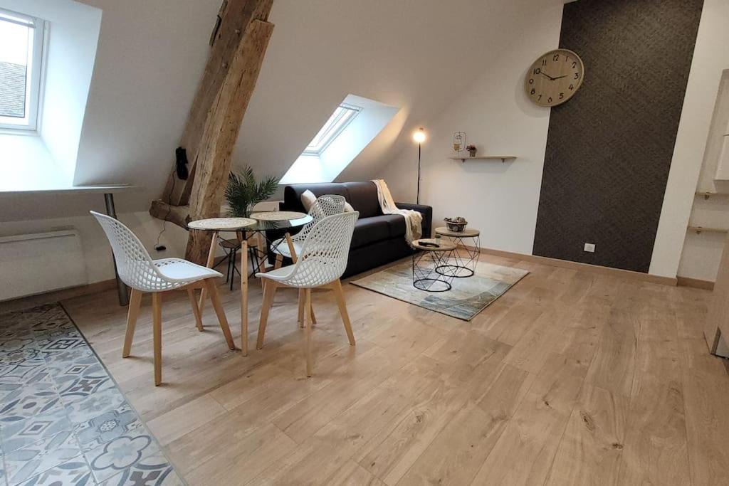 Photo of Livingroom in Nogent-sur-Seine