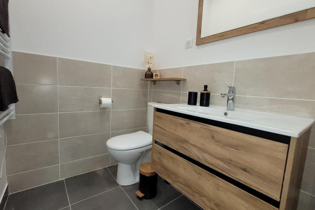 Photo of Bathroom in Nogent-sur-Seine