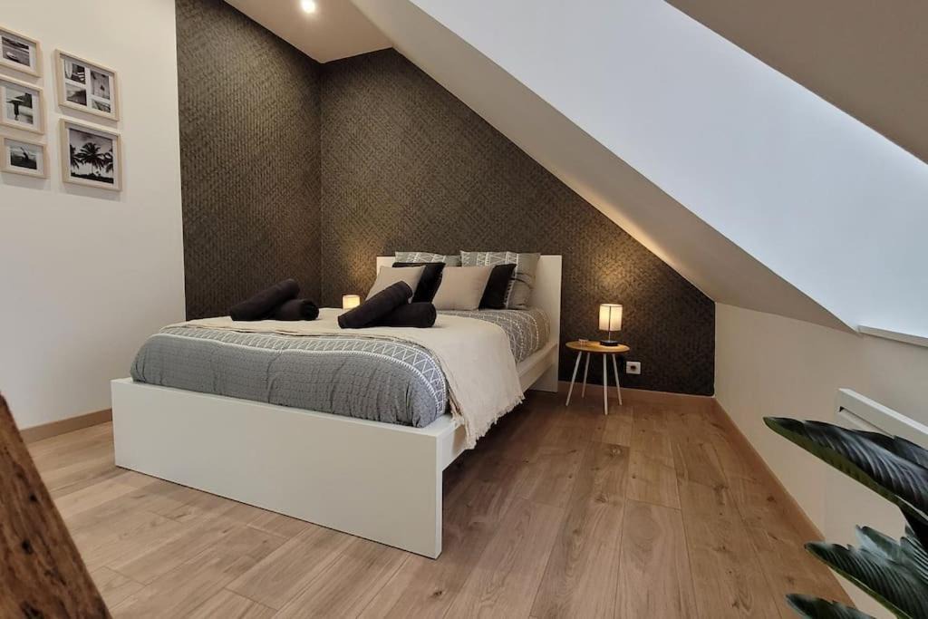 Photo of Bedroom in Nogent-sur-Seine