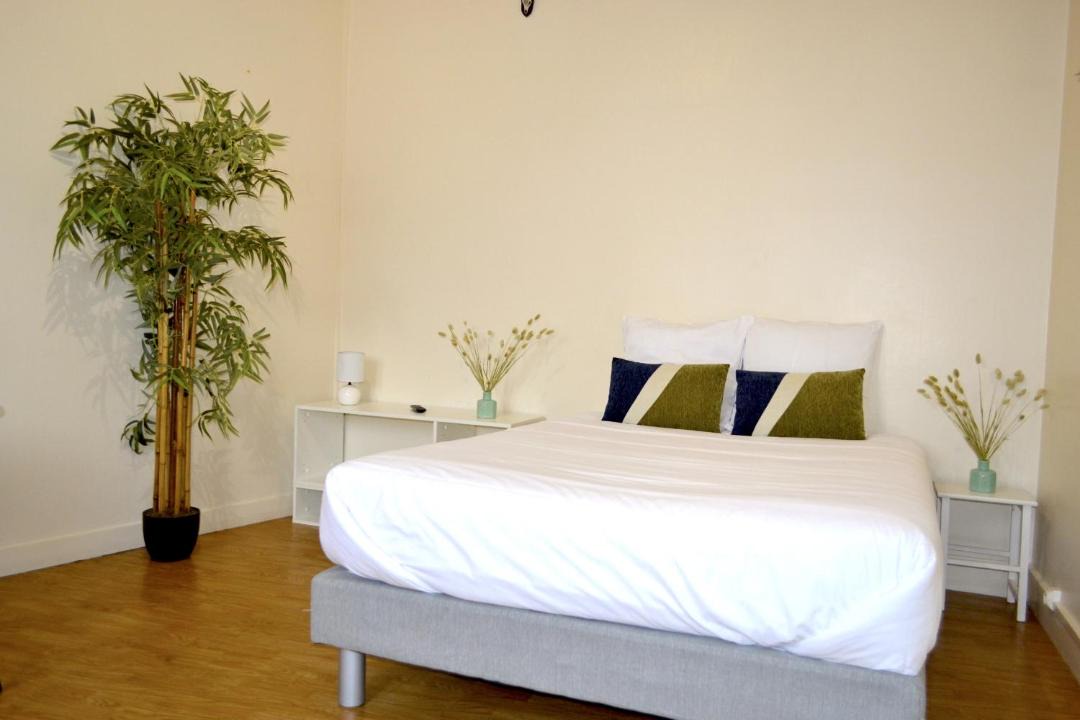 Photo of Bedroom in La Rochelle