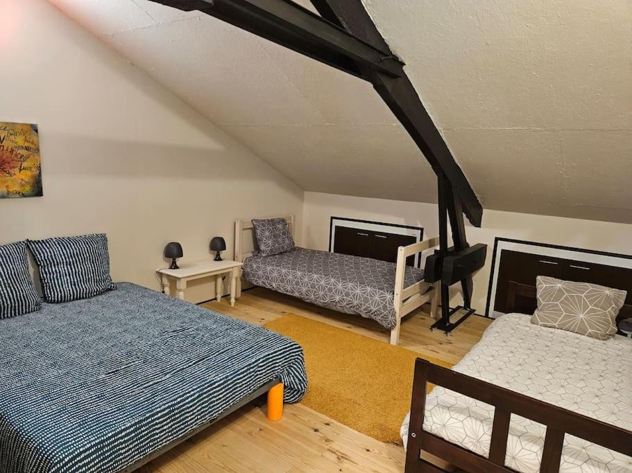 Photo of Bedroom in Saint-Sulpice-de-Pommeray