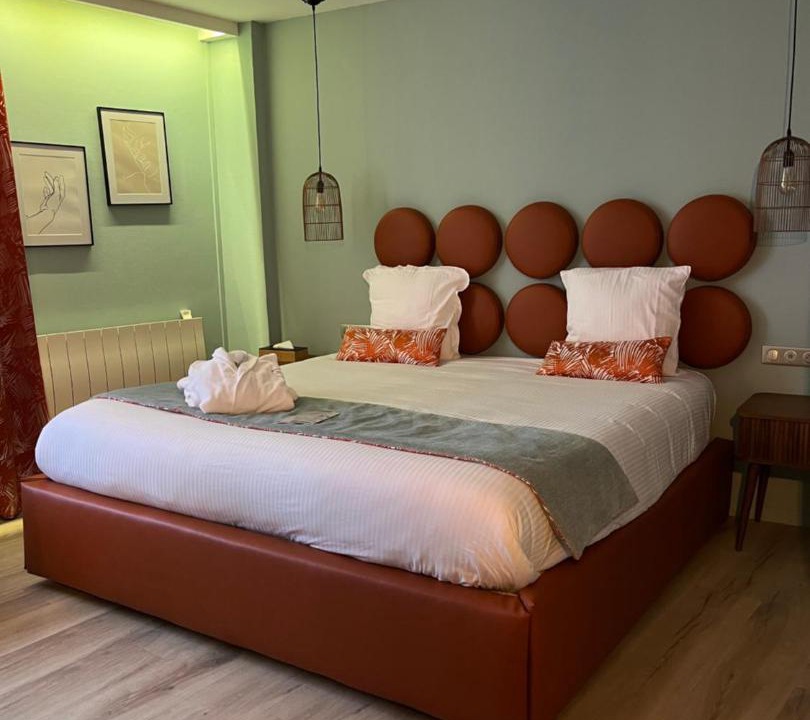 Photo of Bedroom in Vernon