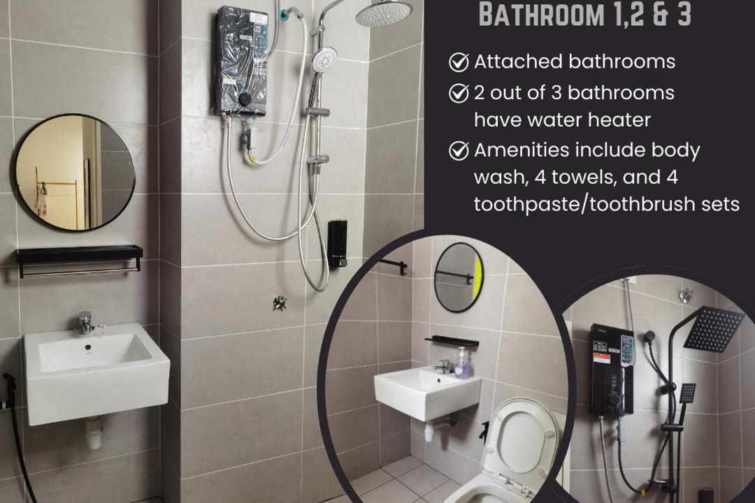 Photo of Bathroom in Bandar Sri Sendayan