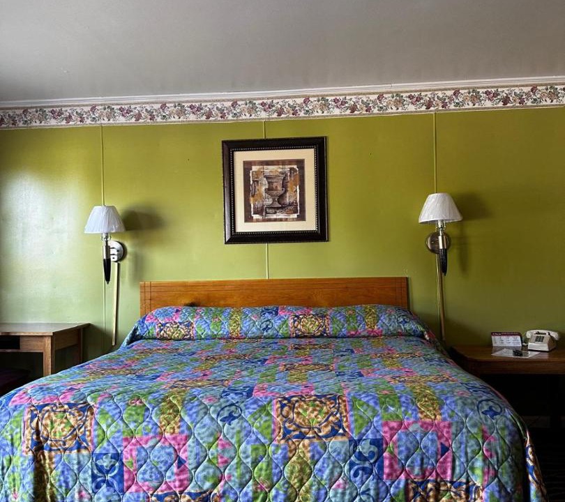 Photo of Bedroom in Linton