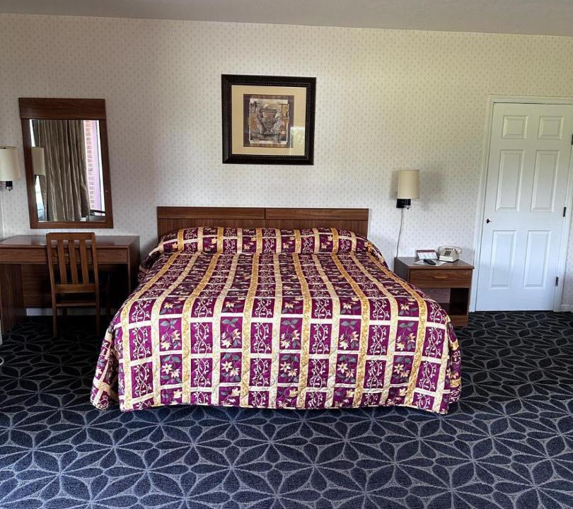 Photo of Bedroom in Linton