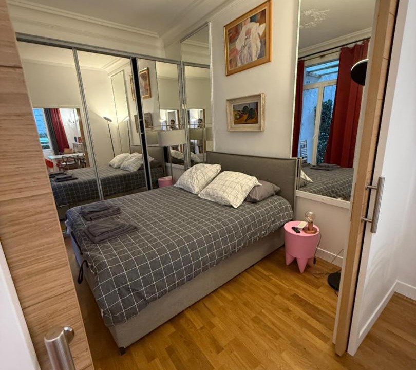 Photo of Bedroom in Ternes