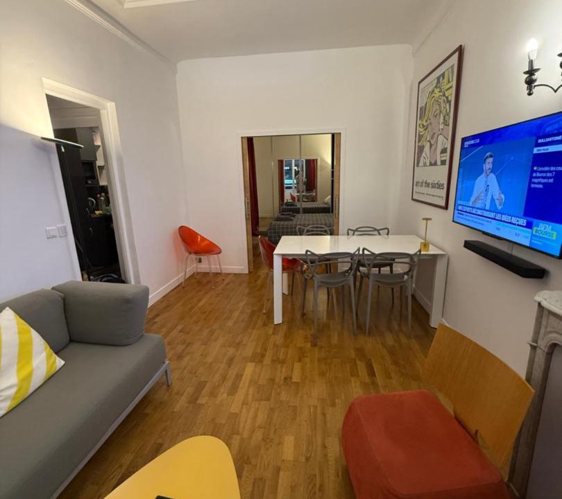 Photo of Livingroom in Ternes