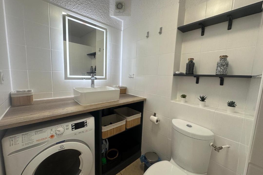 Photo of Bathroom in Les Hauts de Canet