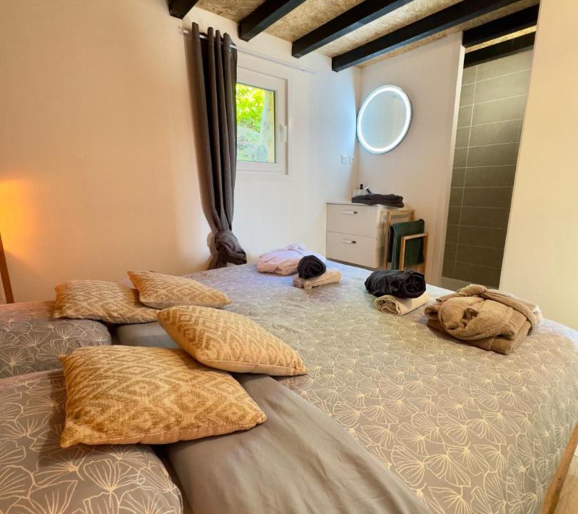 Photo of Bedroom in Issel