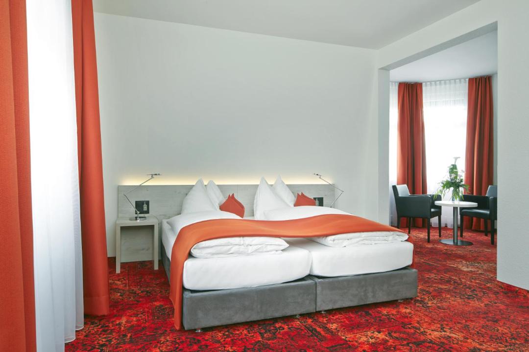 Photo of Bedroom in Hilterfingen