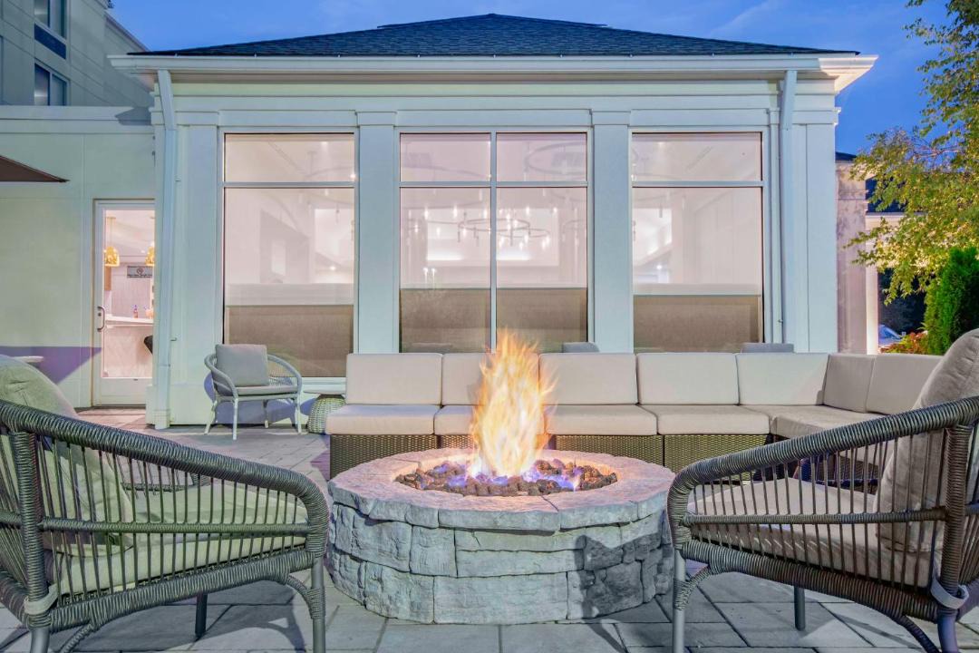 Photo of Patio Balcony in Danbury