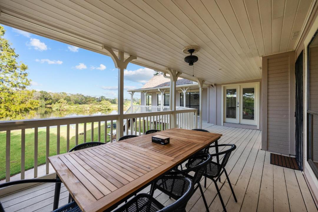 Photo of Patio Balcony in College Park