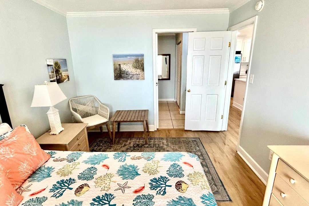 Photo of Bedroom in Surfside Beach