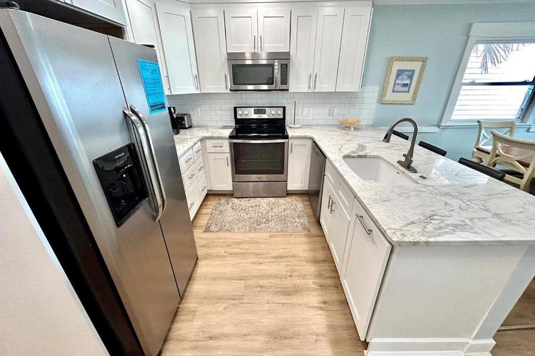 Photo of Kitchen in Surfside Beach