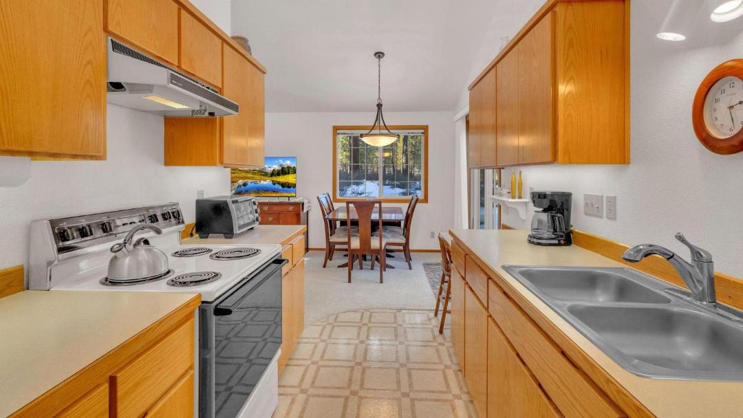 Photo of Kitchen in Three Rivers