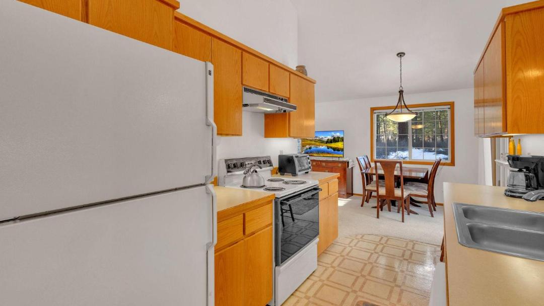 Photo of Kitchen in Three Rivers