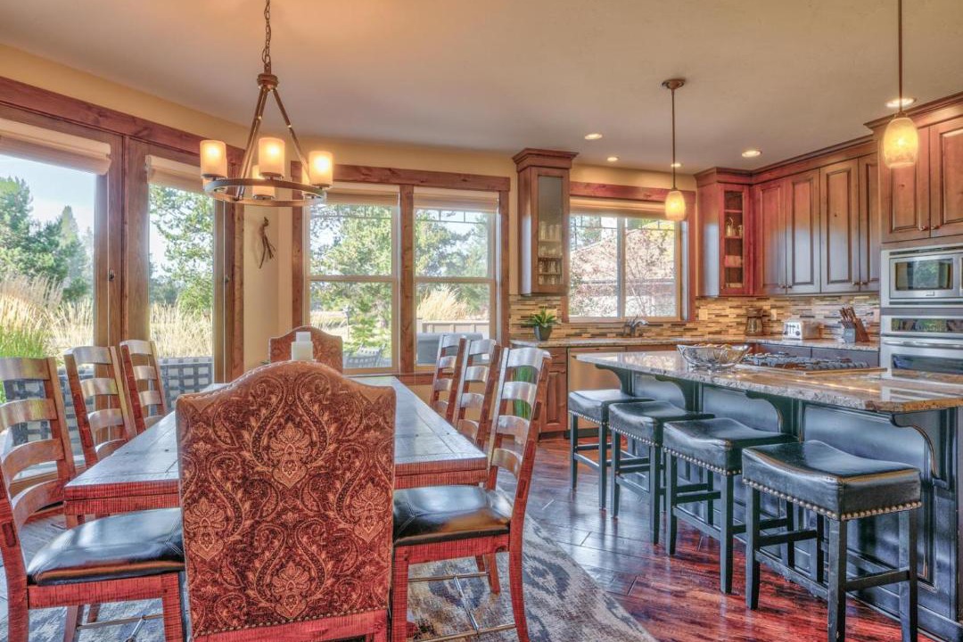 Photo of Kitchen in Three Rivers