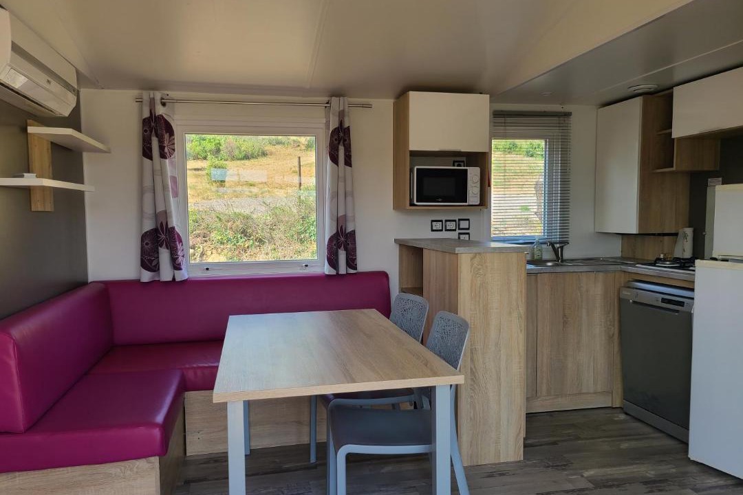 Photo of Kitchen in Paziols