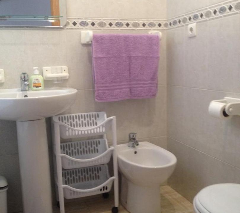 Photo of Bathroom in Torrevieja